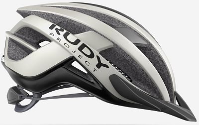 Превью  Шлем велосипедный RUDY PROJECT Venger Cross Light Grey/Black Matte